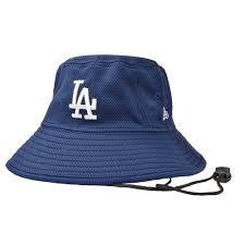 New Era Los Angeles Dodgers Bucket Hat Hibbett City Gear