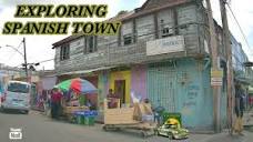 Exploring Spanish Town, St. Catherine | Driving In Jamaica in 2023 ...