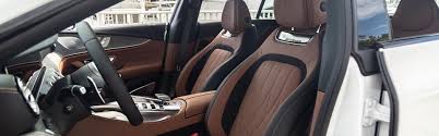 Learn More About Mercedes Amg Gt 4 Door Coupe Interior Mercedes Benz Of Ontario