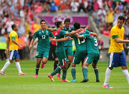 Yes for both teams to score, with a. Asi Han Sido Las Finales De Mexico Vs Brasil Deportes W Deportes