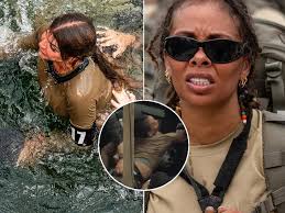 Two Housewives Exit Special Forces