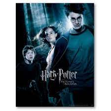 Harry Potter Ron Hermione In Forest Poster Zazzle Com Prisoner Of Azkaban The Prisoner Of Azkaban Harry Potter Movies