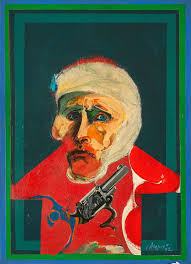 El pintor que vuelve siempre del olvido