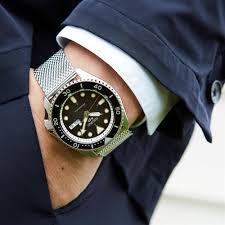 Seiko 5 Sport Srpd75k Erkek Kol Saati