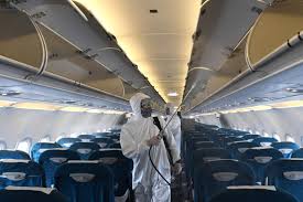 Are you looking for first class flights to australia, florida or dubai? Traveling Amid Coronavirus Here S How To Sanitize Your Airline Seat