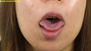 キス顔・舐め顔・蠢く汚舌を高画質どアップでじっくり堪能！ | 舌フェチちゃんねる