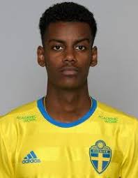 Isak deal took dortmund's tuchel by surprise. Alexander Isak 1 1 Fotboll