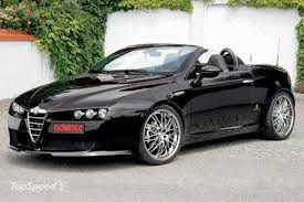 Alfa Romeo Alfa Romeo Black Spider Wallpaper Alfaromeospider Alfa Romeo Spider Alfa Romeo Automobile