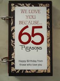 65th Birthday Card For Brother In Law Pin By Joyce Gleason On 75th Birthday Gift Ideas 65th Birthday Party Ideas 65th Birthday 65th Birthday Gifts