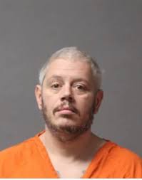 Nelson Cisneros was booked into the jail