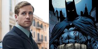 Who did george miller originally want to cast? See Armie Hammer S Unused Justice League Mortal Batman Costume