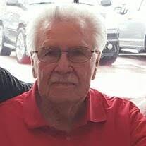 Richard Joseph Reger Obituary