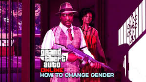 On pc, pressing v will switch views. Gta Online How To Change Character Gender