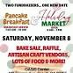 OASIS Holiday Market & Pancake Breakfast event image