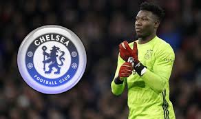 André onana (born 2 april 1996) is a cameroonian footballer who plays as a goalkeeper for dutch club ajax, and the cameroon national team. Chelsea News Andre Onana Transfer Stance With Kepa Arrizabalaga Future Uncertain Football Sport Express Co Uk