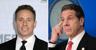 Cuomo is the host of cnn's morning show new day with host kate bolduan and news anchor. Chris Cuomo No Longer Covering Brother Andrew Amid Nursing Home Mistake