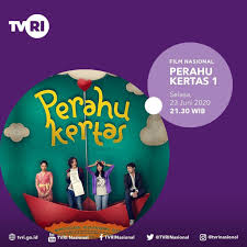 Maybe you would like to learn more about one of these? Sinopsis Perahu Kertas Tayang Di Tvri Malam Ini Kumparan Com