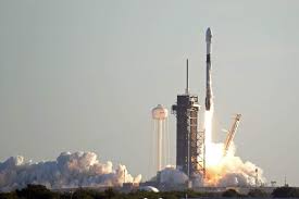 Spacex was set to launch two nasa astronauts to the international space station (iss) wednesday after mission teams completed the final you might also like. Update Spacex Again Delays Next Starlink Launch From Kennedy Space Center