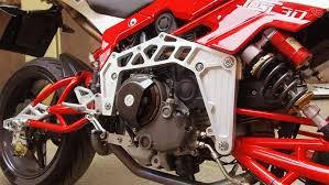 Мотоцикл Bimota BB3 TTrofeo Special Edition 2015 обзор