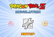 ¡disfruta ahora de dragon ball z battle! Dragon Ball Z Devolution 1 0 1 Play Online Dbzgames Org