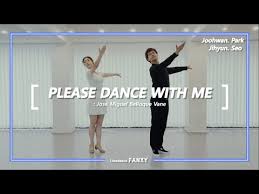 Please Dance with Me ◀ Joo.0035 ▶ The Classic Linedance