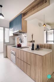 Hdb · 110m² · 3 bedrooms · scandinavian · contemporary · s$40,000. 7 Impressive Home Renovations In Bendemeer Estate Simple House Design Interior Design Singapore Open Kitchen Interior