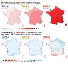 En avril, le soleil a davantage brillé en bretagne qu'en méditerranée ! Climat Sans Actions Fortes Vers Un Enfer De Canicules En Occitanie Ladepeche Fr