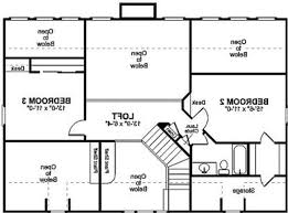 Rectangular master bedroom suite floor plans. Small Rectangular House Floor Plans Design House Plans 31856