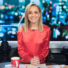 Hamish blake unaware of gold logie leak. Carrie Bickmore Biography Height Life Story Super Stars Bio