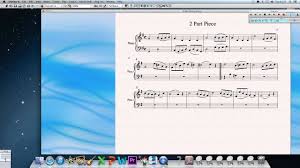 The most basic repeat indication is a forward and backward repeat barline surrounding the repeated music. Adding Repeat Signs Youtube