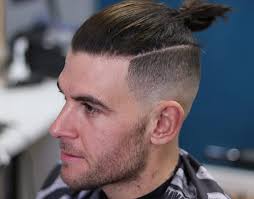 It is one of the most versatile fashion trends that any man can rock right from a teenager to someone in his 60s. 11 Awesome Man Bun Hairstyles With A Fade For 2021