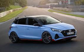 The kind of performance that makes you rev up at a stop light just before. Hyundai Motor Unveils The All New Hyundai I20 N Hyundai Media Newsroom
