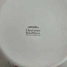 We would like to show you a description here but the site won't allow us. Mikasa Silk Flowers Round Covered Casserole And 28 Similar Items