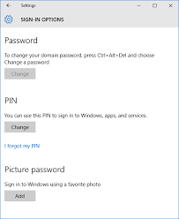 Windows 10 lockscreen shown to reset your password from the lockscreen. Unlock Your Windows 10 Pc With Your Windows Mobile Phone Sign In App Modern Workplace