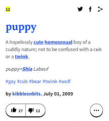 Maybe you would like to learn more about one of these? Ita Urban Dictionary 28 Urban Slang Terms Every New Yorker Knows