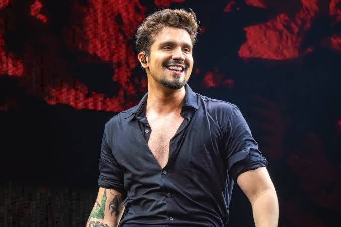 Luan Santana em Juiz de Fora @ Estádio do Sport Club