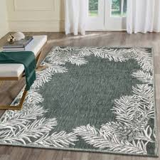 Liora Manne Malibu Pine Border Indoor