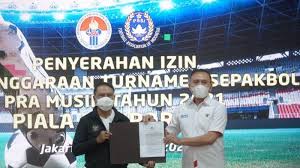 Hal itu dikonfirmasi langsung oleh pt liga indonesia baru (lib) yang mengelola turnamen pramusim tersebut. Piala Menpora 2021 Format Jadwal Dan Match Fee Bola Beten