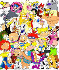 Freaks and geeks only ran for one season but. Top 35 Most Nostalgic Tv Cartoons Of My Childhood Rate Your Music