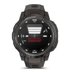 Garmin Instinct Crossover AMOLED Charcoal with Charcoal ...