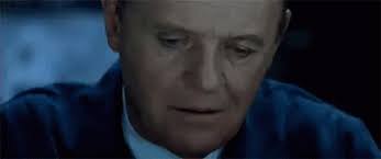 Silence Of The Lambs Gif Silenceofthelambs Hannibal Discover Share Gifs