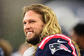 Chase Winovich is advocates for milk and dairy famers: 'I got the  opportunity to meet all the cows and actually milk some. It's a  super-dramatic story'