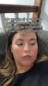 never fails… but honestly his naps are trash. The kid wants to take 30 min  naps and then try to wake up.. no sirrrr, not in this house! #toddersbelike  #lifewithkidsbelike #relatable #sahm #naptime ...