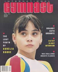 International Gymnast Magazine