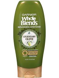 Whole Blends Legendary Olive Replenishing Conditioner Garnier Whole Blends Silicone Free Conditioner Olive Conditioner