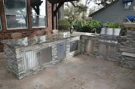 creative design space outdoor kitchens