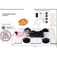 Kereta matrix rbt tahun 6. Projek Rbt Tahun 6 Kereta Matrix Mesti Dimiliki Oleh Setiap Sekolah Shopee Malaysia