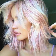 Instagram Web Viewer Online Hair Styles Holographic Hair Hair Color Pastel