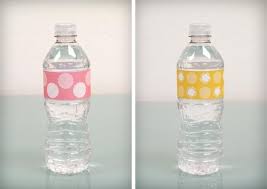 Diy Baby Shower Water Bottle Labels Free Download Diy Water Bottle Diy Water Bottle Labels Water Bottle Labels Baby Shower