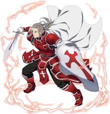 Kayaba began to speak again. Sword Art Online Akihiko Kayaba Characters Tv Tropes